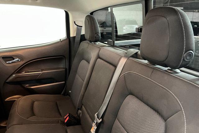 used 2022 Chevrolet Colorado car, priced at $22,738