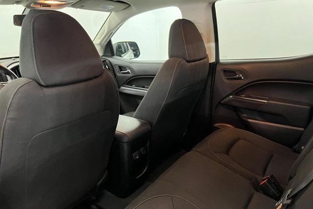 used 2022 Chevrolet Colorado car, priced at $22,738