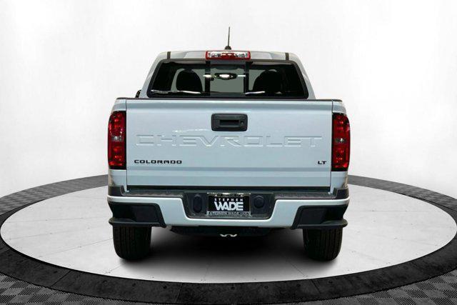 used 2022 Chevrolet Colorado car, priced at $22,738