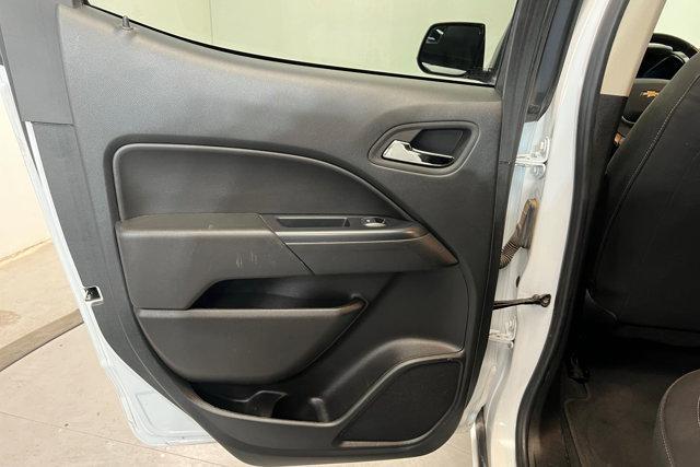 used 2022 Chevrolet Colorado car, priced at $22,738