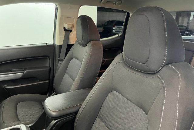 used 2022 Chevrolet Colorado car, priced at $22,738