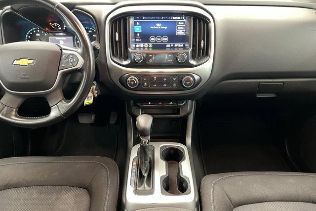 used 2022 Chevrolet Colorado car, priced at $22,738