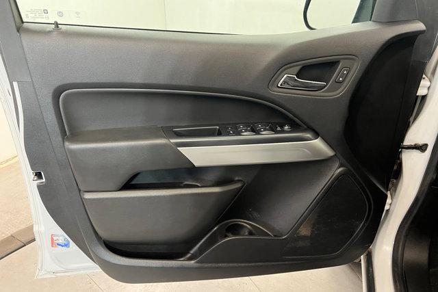 used 2022 Chevrolet Colorado car, priced at $22,738
