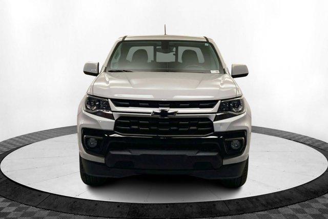 used 2022 Chevrolet Colorado car, priced at $22,738