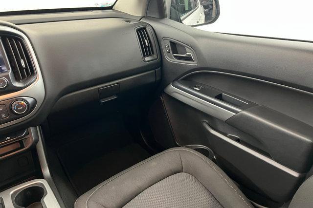 used 2022 Chevrolet Colorado car, priced at $22,738