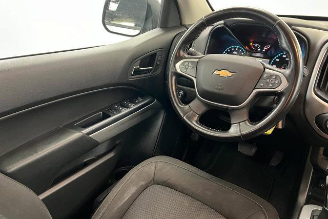used 2022 Chevrolet Colorado car, priced at $22,738