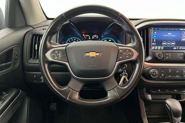 used 2022 Chevrolet Colorado car, priced at $22,738