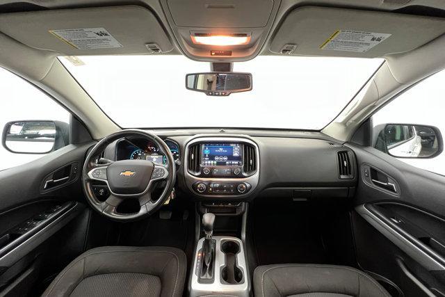 used 2022 Chevrolet Colorado car, priced at $22,738