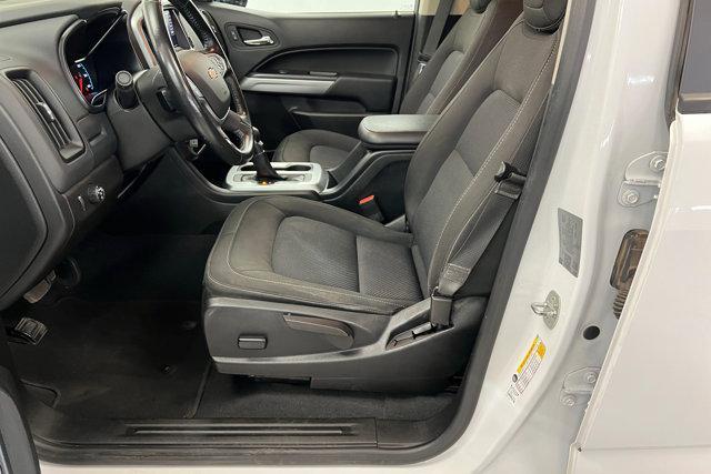 used 2022 Chevrolet Colorado car, priced at $22,738