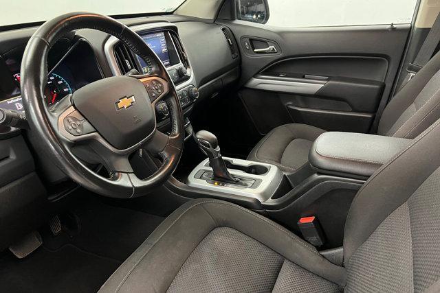 used 2022 Chevrolet Colorado car, priced at $22,738