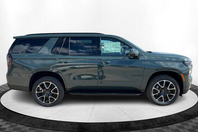 new 2026 Chevrolet Tahoe car, priced at $79,705