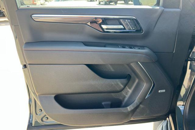 new 2026 Chevrolet Tahoe car, priced at $79,705
