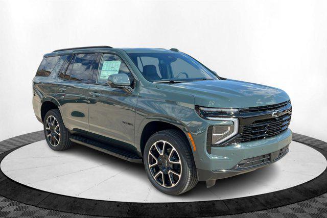 new 2026 Chevrolet Tahoe car, priced at $79,705