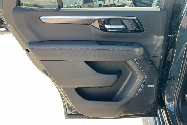 new 2026 Chevrolet Tahoe car, priced at $79,705