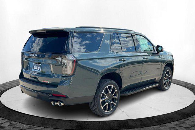 new 2026 Chevrolet Tahoe car, priced at $79,705