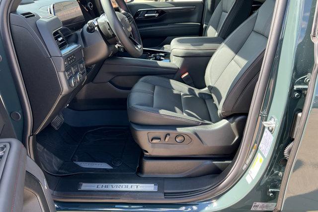 new 2026 Chevrolet Tahoe car, priced at $79,705