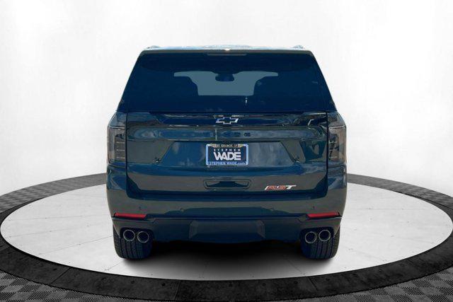 new 2026 Chevrolet Tahoe car, priced at $79,705