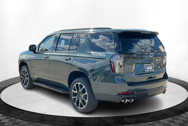 new 2026 Chevrolet Tahoe car, priced at $79,705