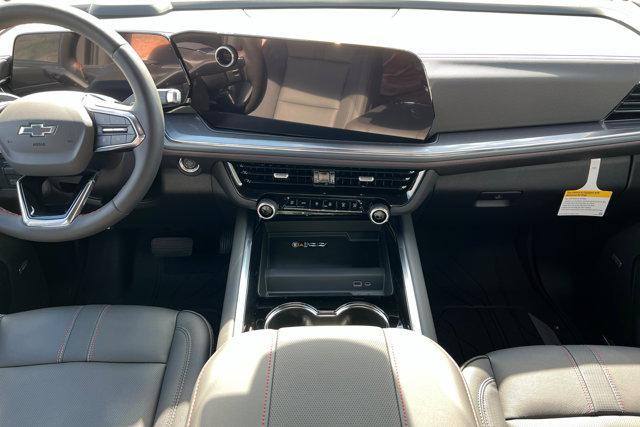new 2026 Chevrolet Tahoe car, priced at $79,705