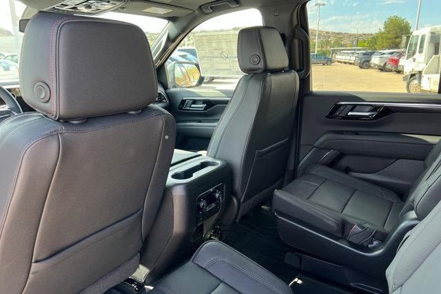 new 2026 Chevrolet Tahoe car, priced at $79,705