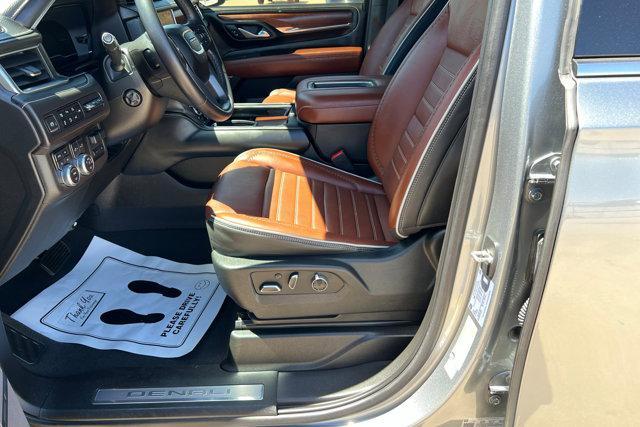 used 2023 GMC Yukon car, priced at $77,821