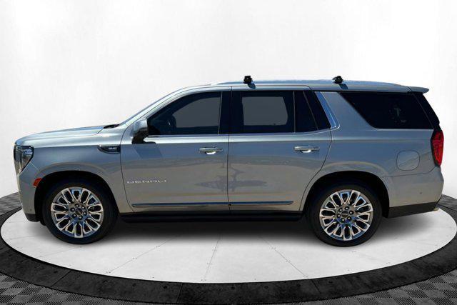 used 2023 GMC Yukon car, priced at $77,821