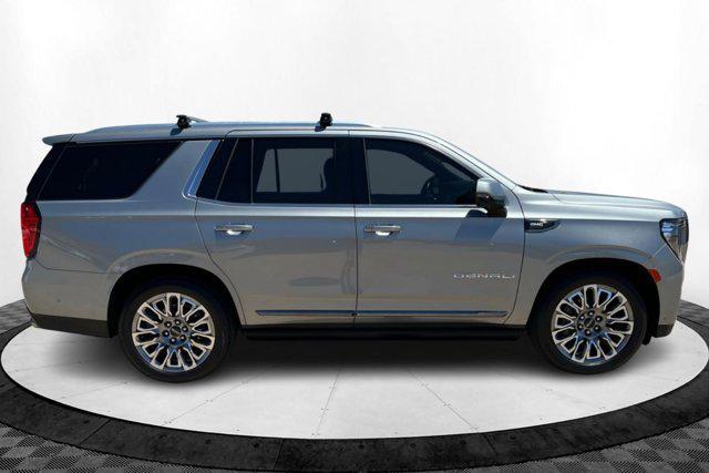 used 2023 GMC Yukon car, priced at $77,821