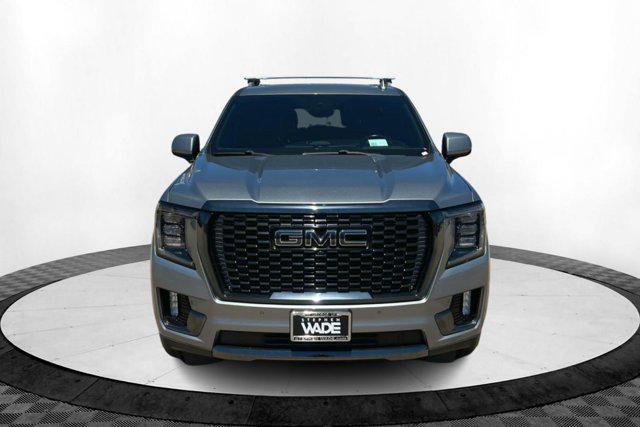 used 2023 GMC Yukon car, priced at $77,821
