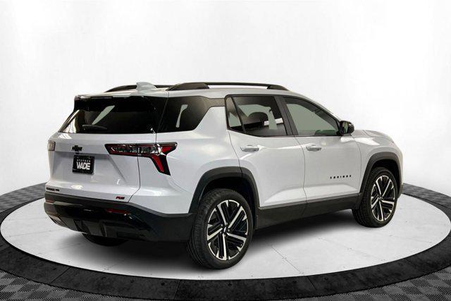 new 2026 Chevrolet Equinox car, priced at $40,600
