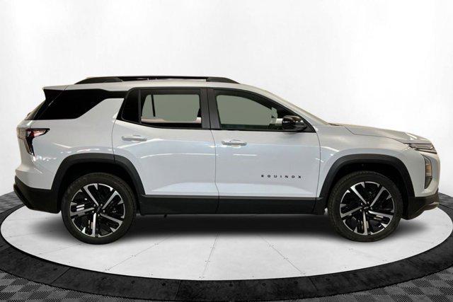 new 2026 Chevrolet Equinox car, priced at $40,600