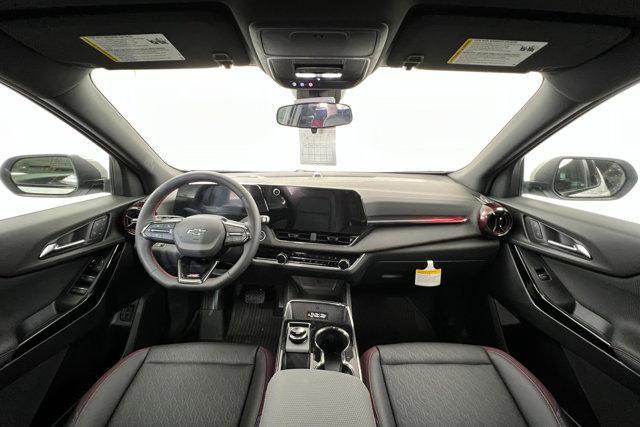 new 2026 Chevrolet Equinox car, priced at $40,600