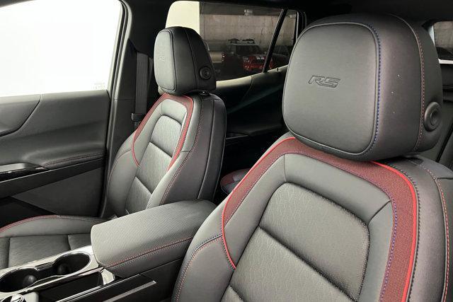 new 2026 Chevrolet Equinox car, priced at $40,600