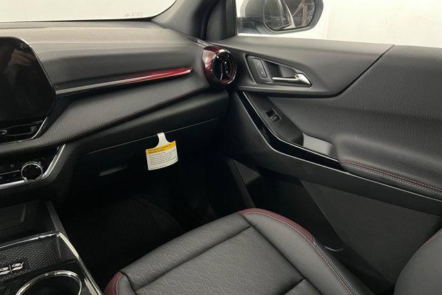 new 2026 Chevrolet Equinox car, priced at $40,600