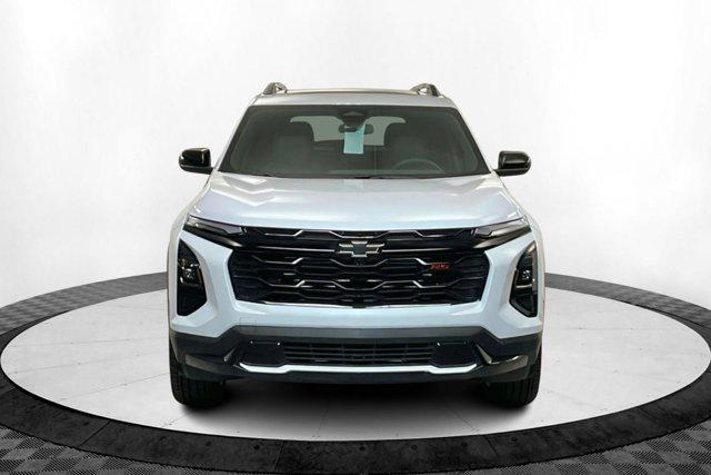 new 2026 Chevrolet Equinox car, priced at $40,600