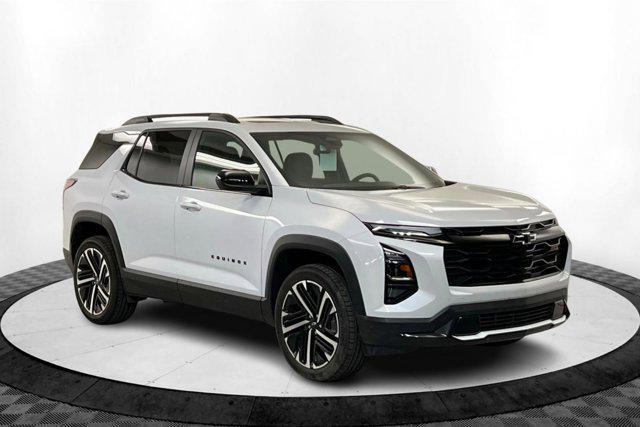 new 2026 Chevrolet Equinox car, priced at $40,600