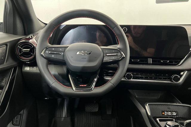 new 2026 Chevrolet Equinox car, priced at $40,600