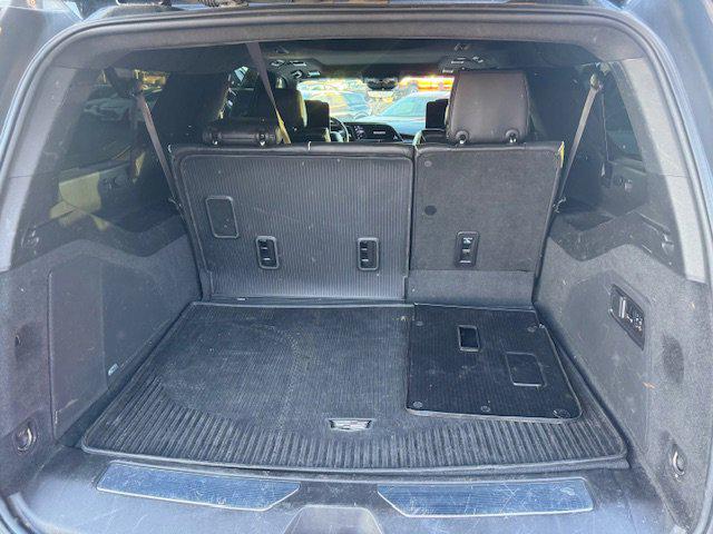 used 2022 Cadillac Escalade ESV car, priced at $64,866