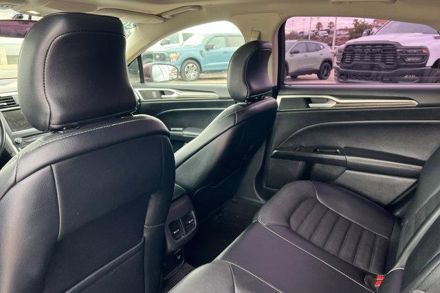 used 2018 Ford Fusion Energi car, priced at $14,458