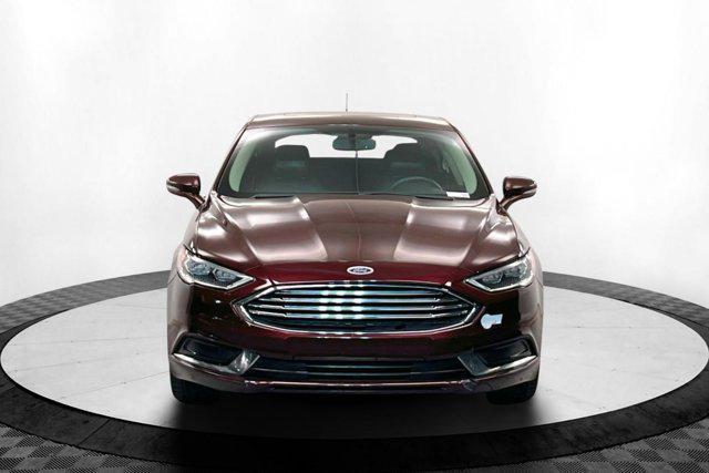 used 2018 Ford Fusion Energi car, priced at $14,770