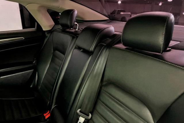 used 2018 Ford Fusion Energi car, priced at $14,770