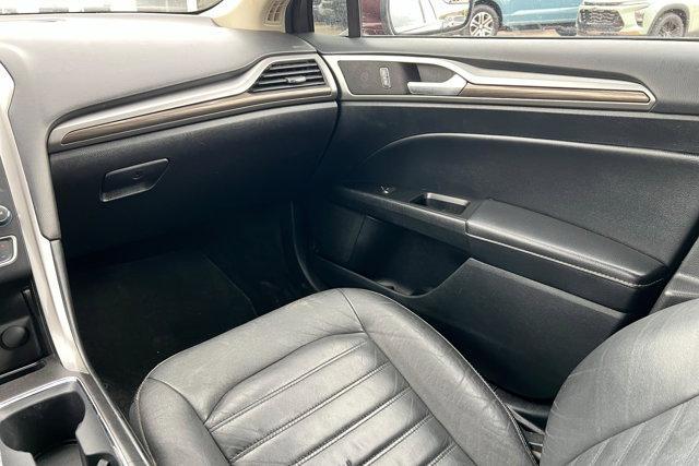 used 2018 Ford Fusion Energi car, priced at $14,458