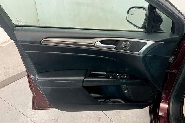 used 2018 Ford Fusion Energi car, priced at $14,770