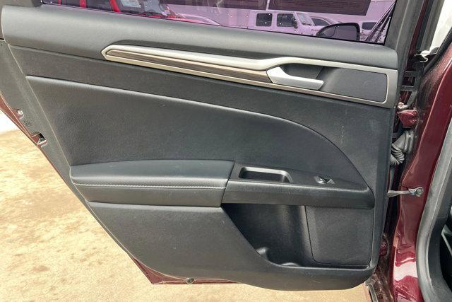 used 2018 Ford Fusion Energi car, priced at $14,458