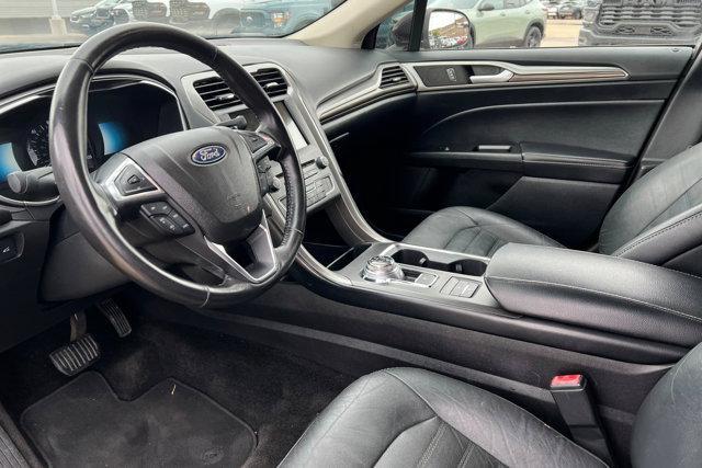 used 2018 Ford Fusion Energi car, priced at $14,458