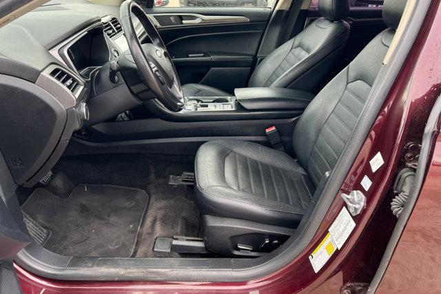 used 2018 Ford Fusion Energi car, priced at $14,458