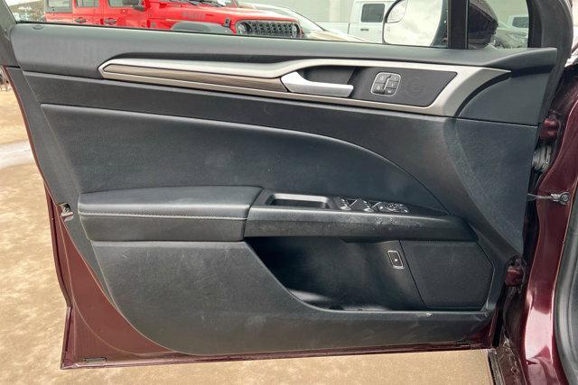 used 2018 Ford Fusion Energi car, priced at $14,458