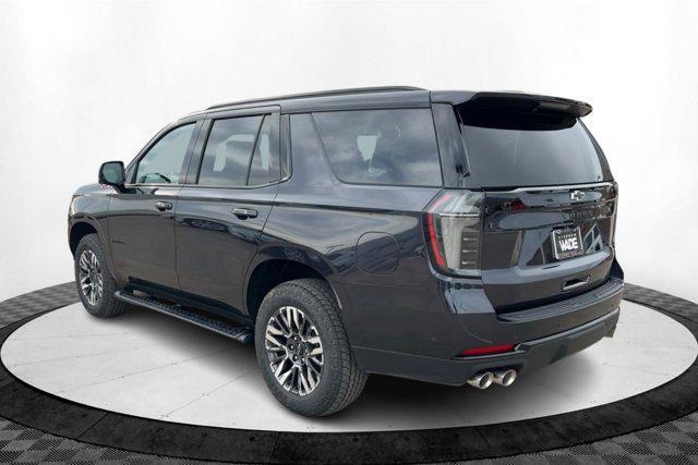 new 2026 Chevrolet Tahoe car, priced at $75,625