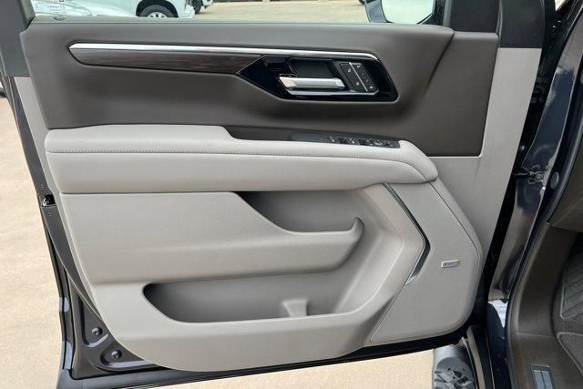 new 2026 Chevrolet Tahoe car, priced at $75,625