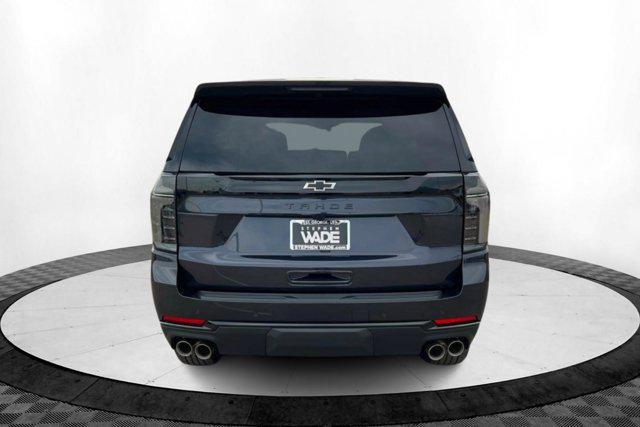 new 2026 Chevrolet Tahoe car, priced at $75,625