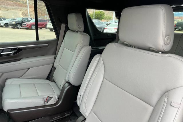 new 2026 Chevrolet Tahoe car, priced at $75,625